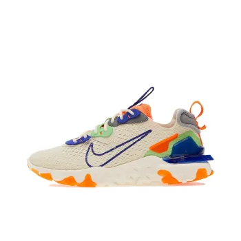 Nike React Vision Pale Ivory Concord Women's