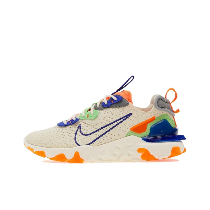 Nike React Vision Pale Ivory Concord Women's-0
