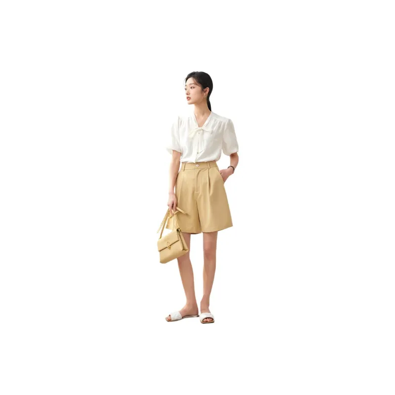 Dajia Poetry Shirts Women's-5