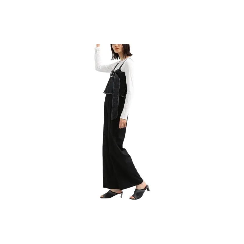 Beams Crop Tops Women's-4