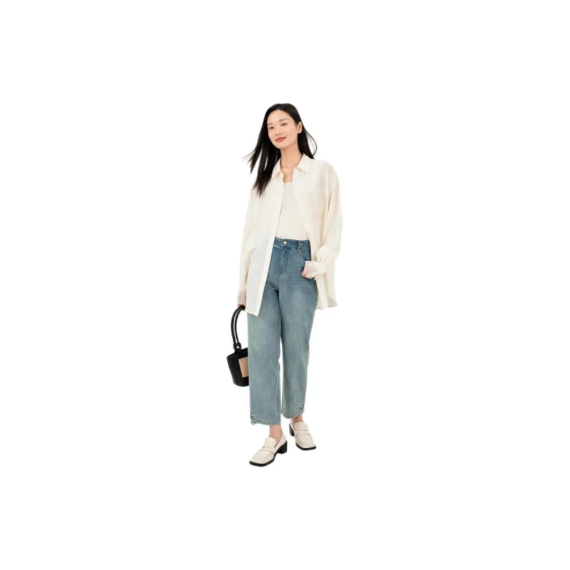Fragment Shirts Women's-1