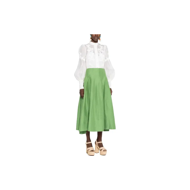 Zimmermann Shirts Women's White-1