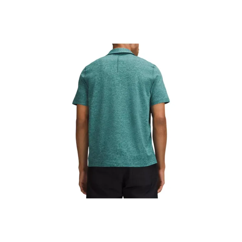 Lululemon Soft Jersey Polo Shirt Unisex-5