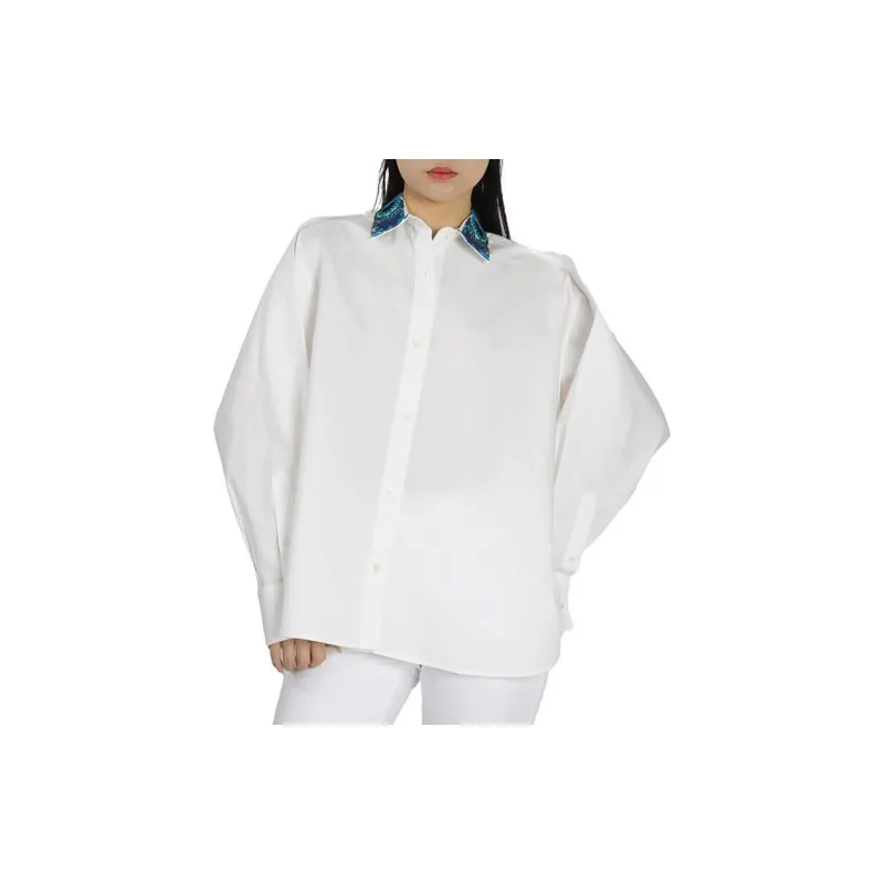 LOEWE Shirts Women's White-2