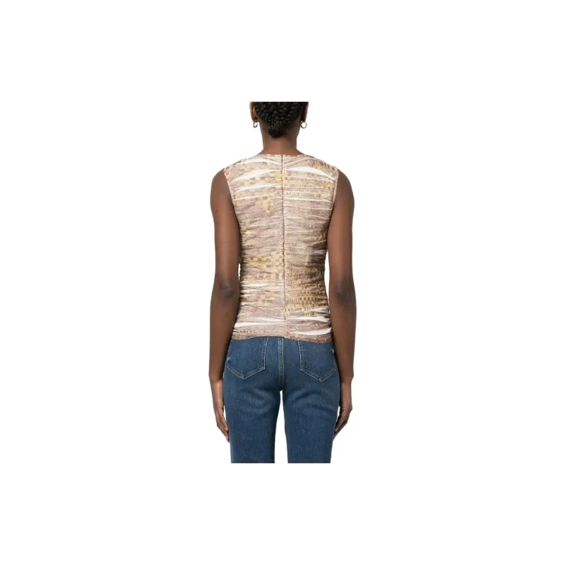 DIESEL T-Shirts Women's Multicolor-2