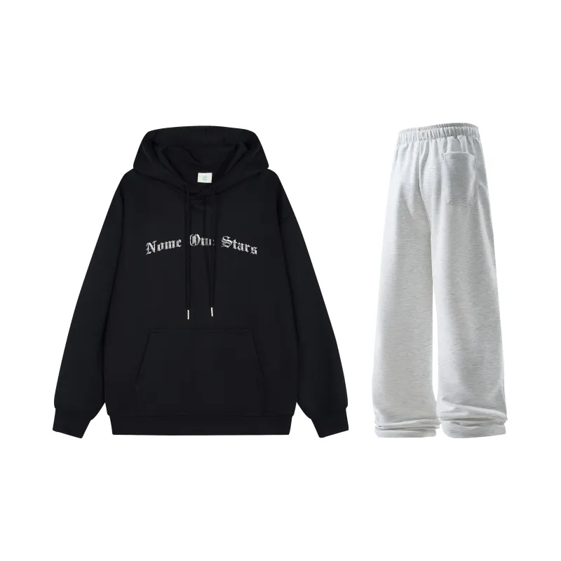 NOME Sweatshirt Sets Unisex-5