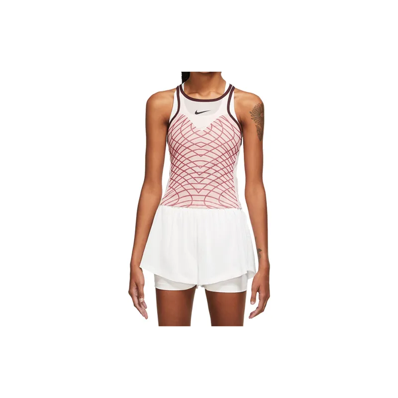 Nike Tank Tops Women's Pink-3