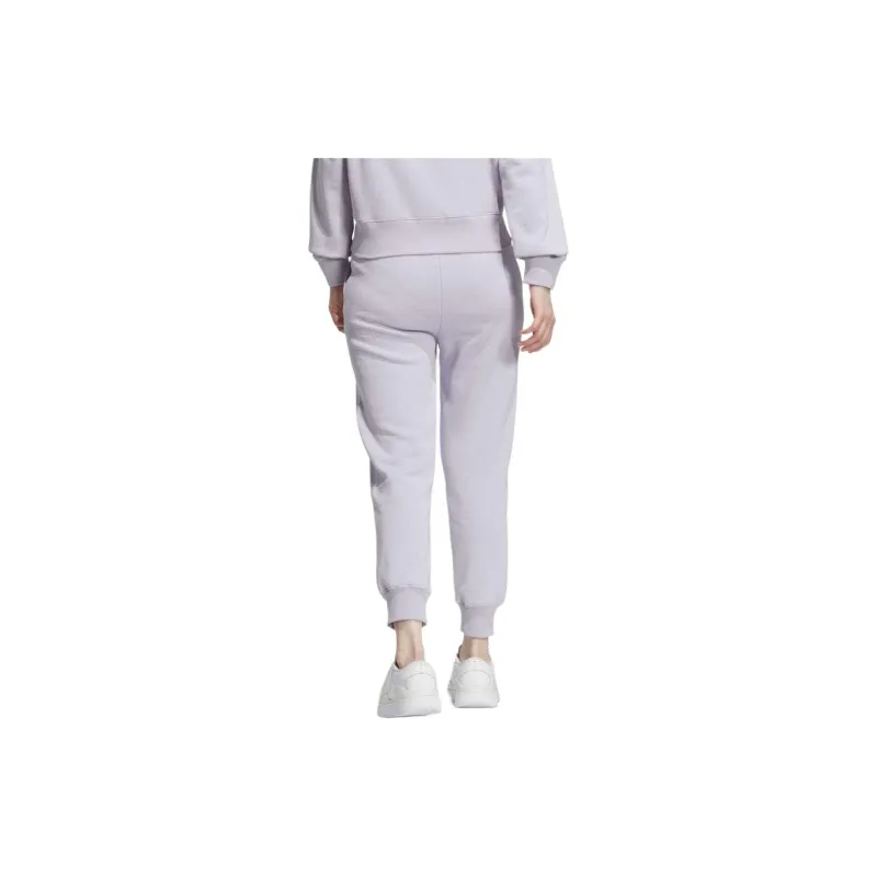 Adidas Knitted Sweatpants Women's Daybreak Silver-2