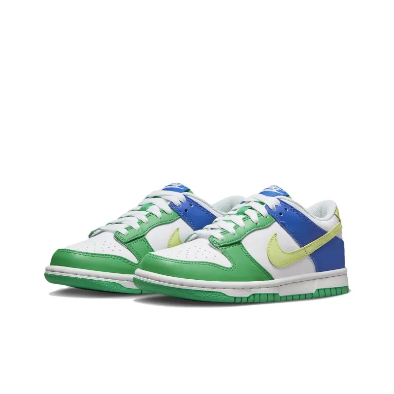 Nike Dunk Low Stadium Green Game Royal GS-2