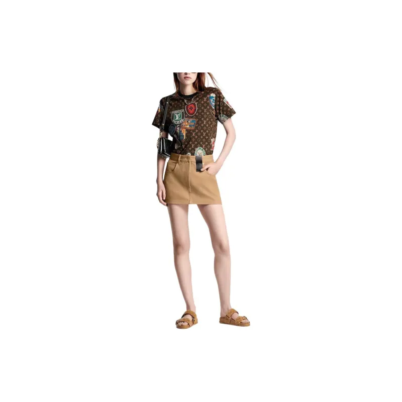 LOUIS VUITTON Elysee Palace T-Shirt-4