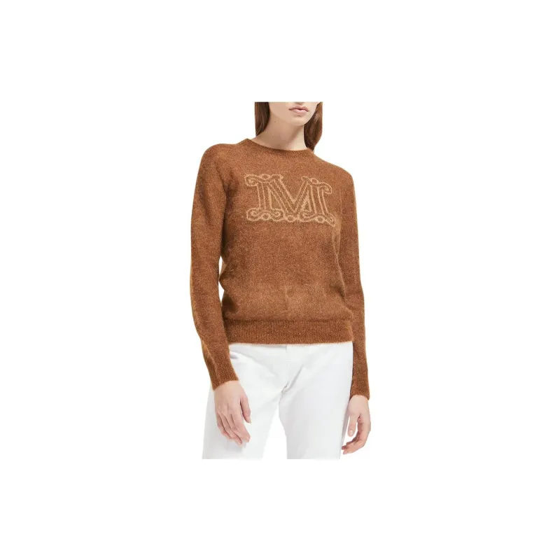 MaxMara Sweaters Women's Brown-2