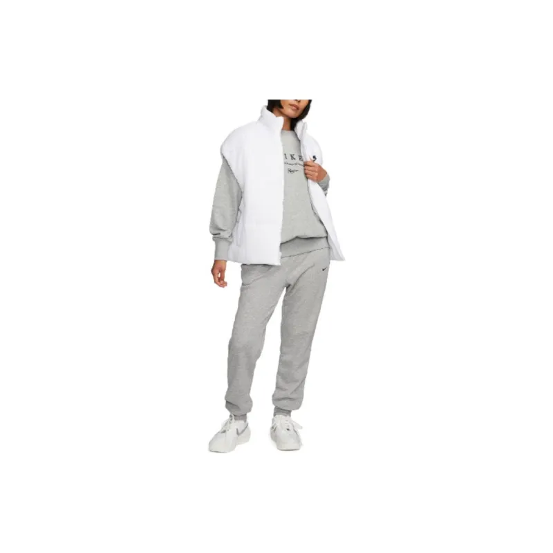 Nike Sweatshirts Women's Light Gray-3