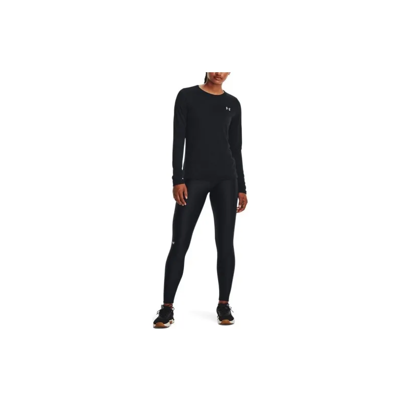 Under Armour Yoga Pants Women's Black-2