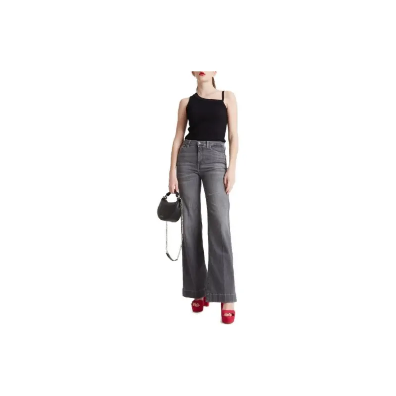 ERIKA CAVALLINI Tank Tops Women's Black-2