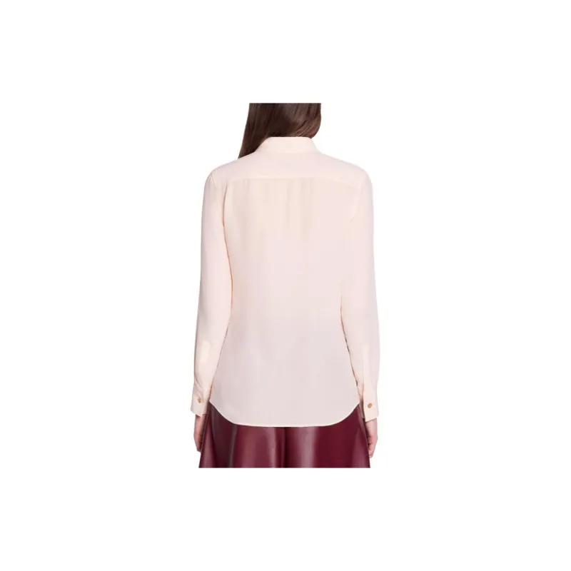 Lanvin Shirts Women's Light Pink-3
