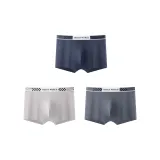 3 Pack (Navy Blue+Ice Gray+Platinum Gray)