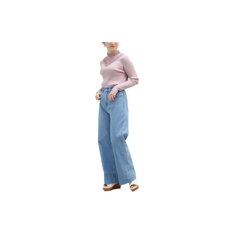 Beams Sweaters Women's-10