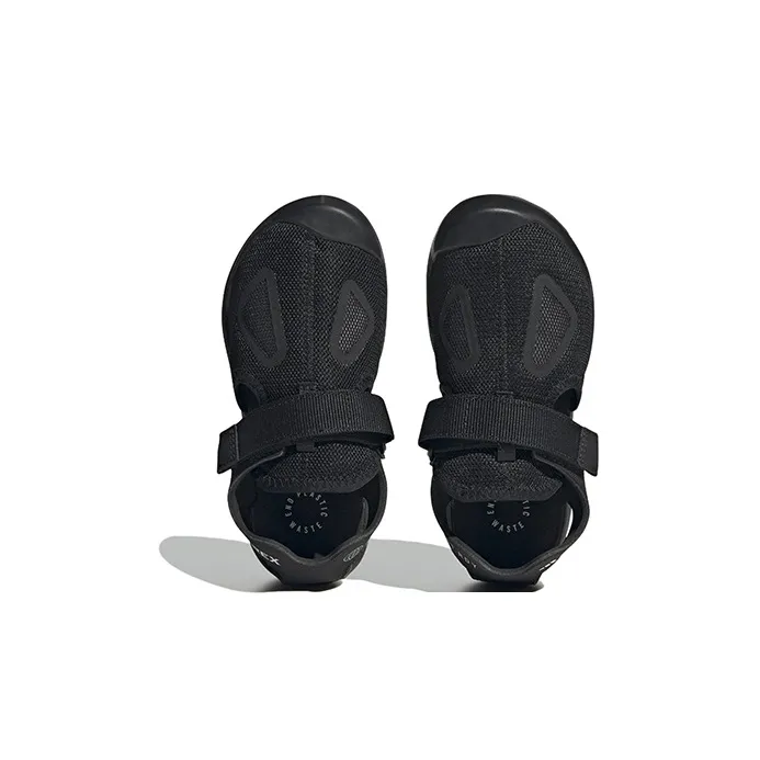 adidas Terrex Captain Toey 2.0 J 'Black White'-4