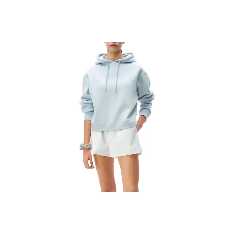 Alexander Wang Sweatshirt Women's Blue-1