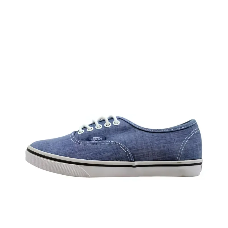 Vans Authentic Lo Pro Chambray-0