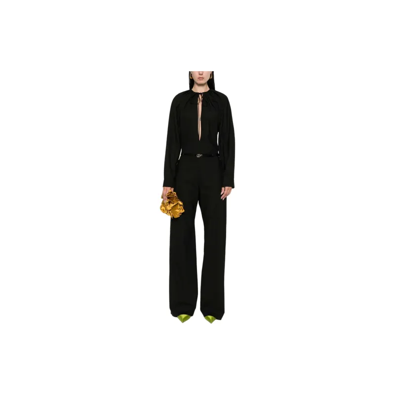 GUCCI SS24 Jumpsuit Women's Black-1