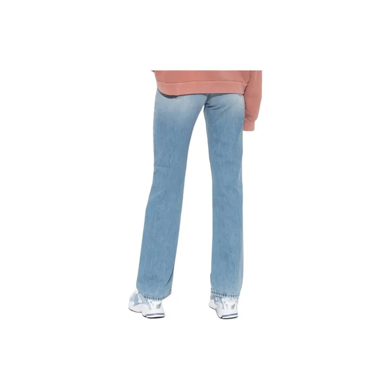 Acne Studios Jeans Women's Light Blue-1