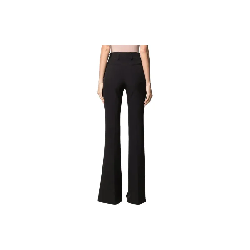 PHILIPP PLEIN Cody High waisted Trousers-1
