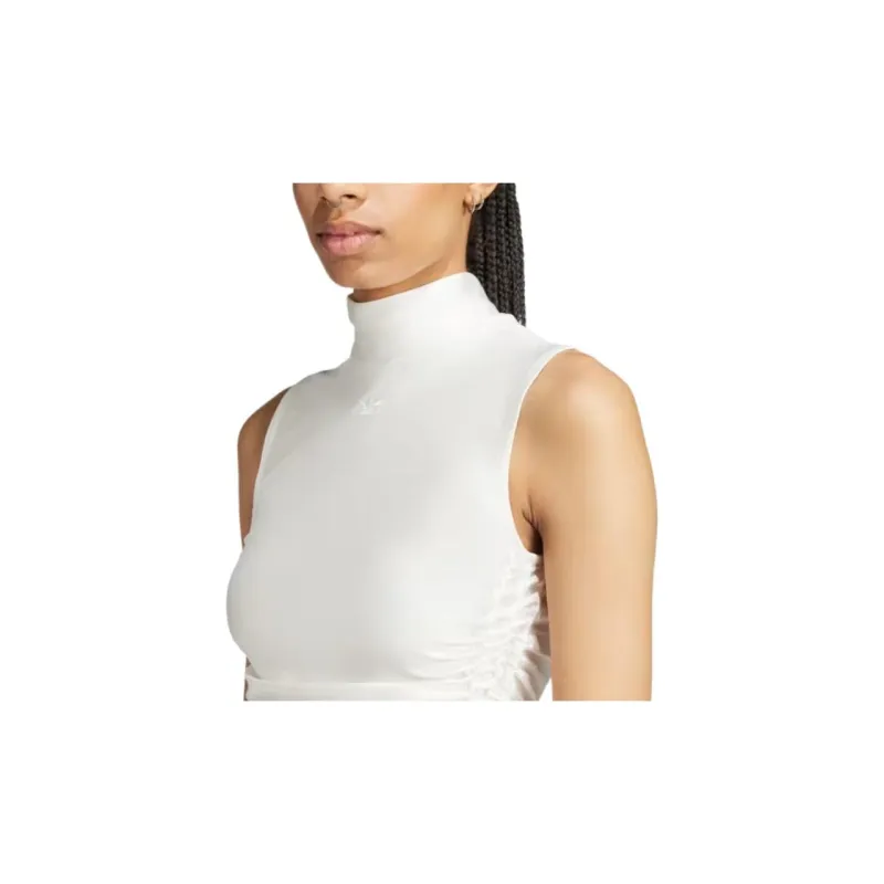 Adidas Originals Tank Tops Women's Cloud White-5