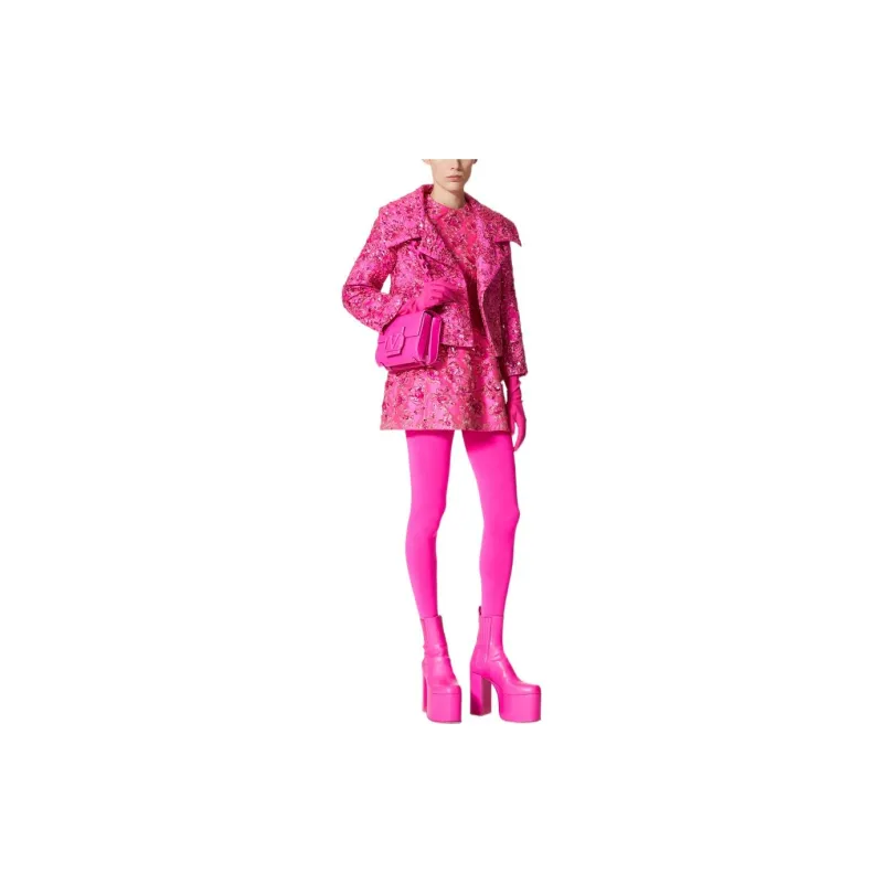 Valentino Jackets Women's Pink-1