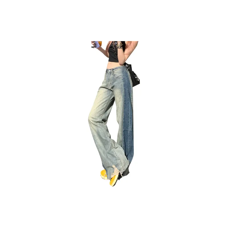 FOREVER 21 Jeans Women's Layer Blue-4