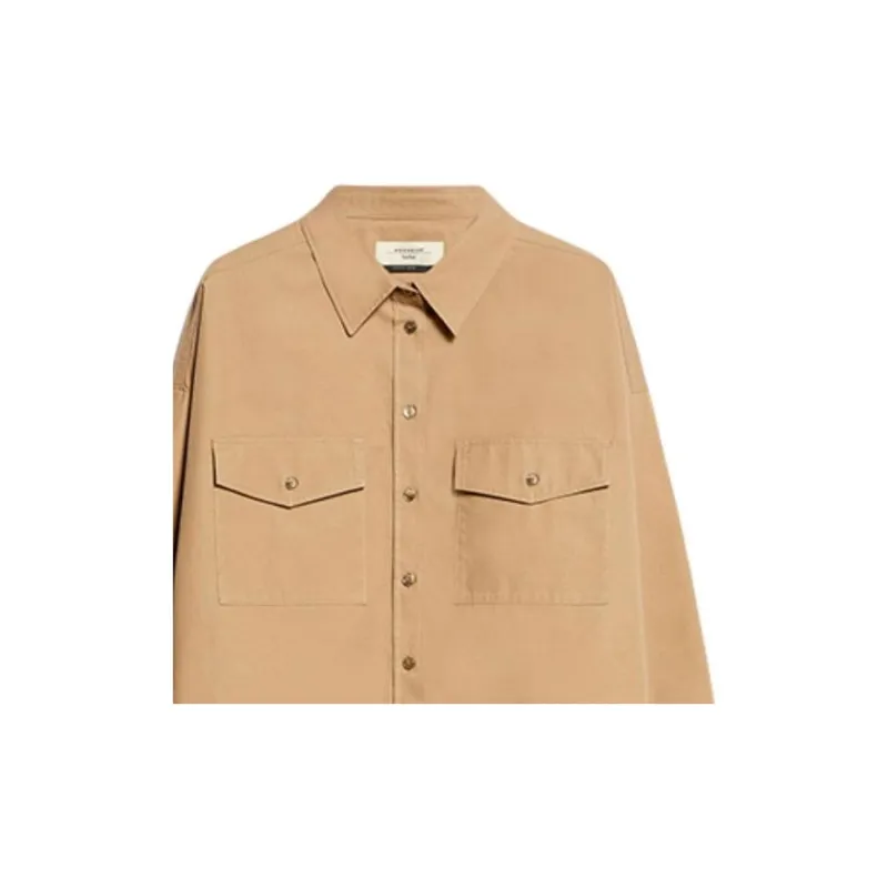 WEEKEND MaxMara Shirt Women's Beige-5