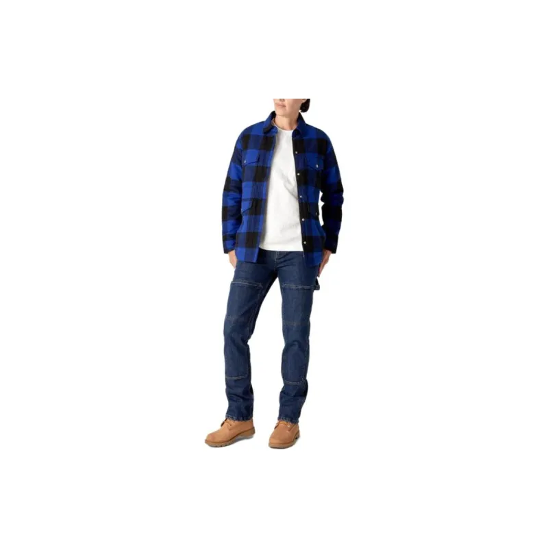Dickies Jackets Women's Sea Wave Blue-3