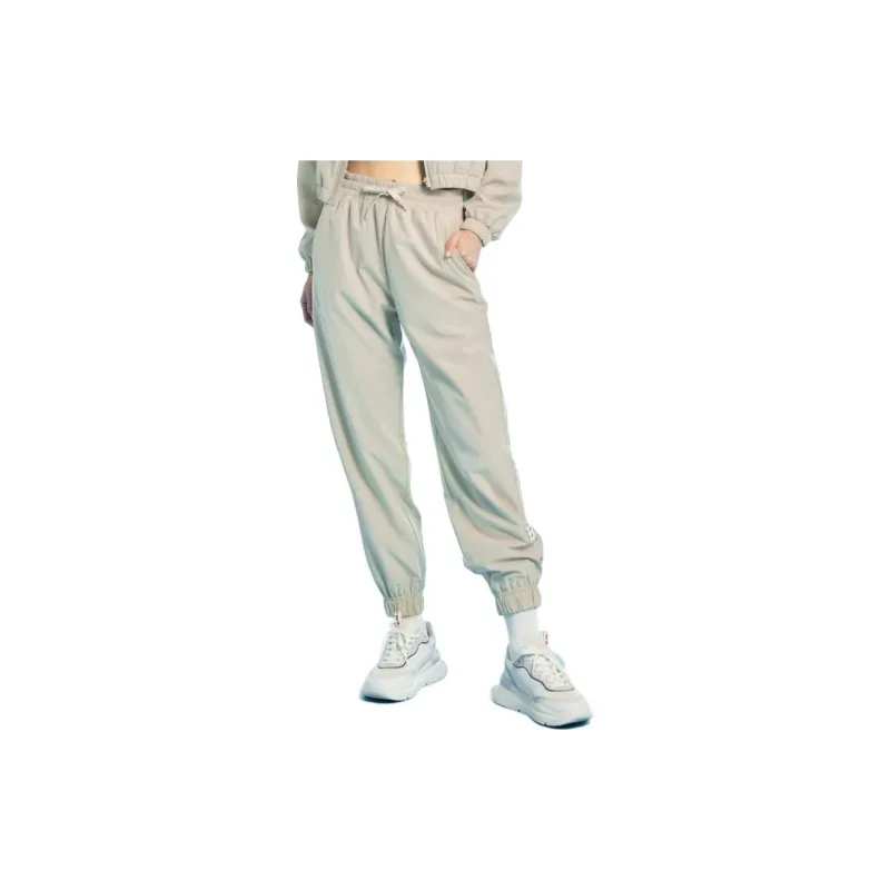 MLB New York Yankees Casual Pants Women's Khaki-2