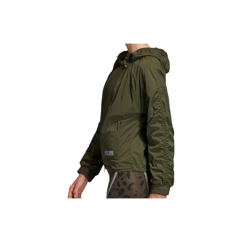 Adidas Jackets Women's Dark Oak Brown-4