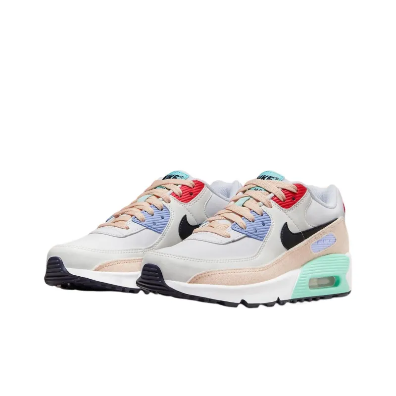 Nike Air Max 90 Leather Patches GS-2