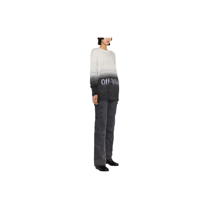 OFF WHITE Sweaters Women's Beige-3