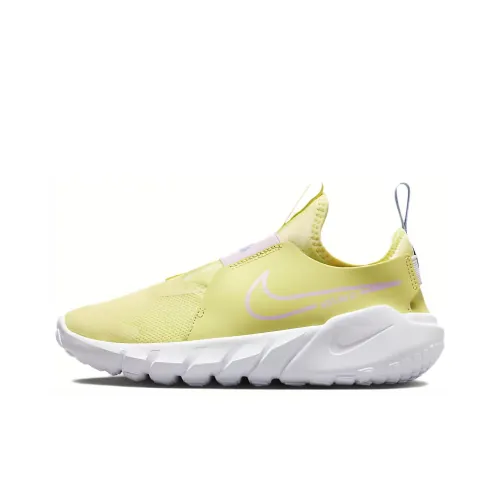 Nike Flex Runner 2 GS 'Citron Tint Pearl Pink'