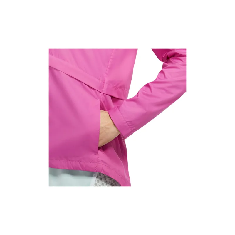 Nike Jackets Women's Fuchsia-2