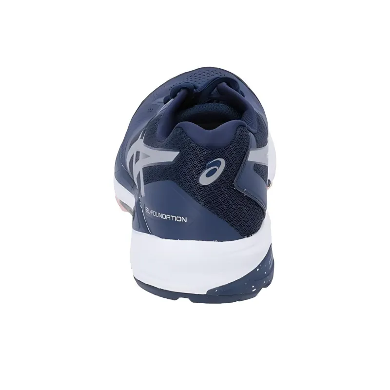 Asics Gel-Foundation 13 Running Shoes Women's Low-Top Blue-4
