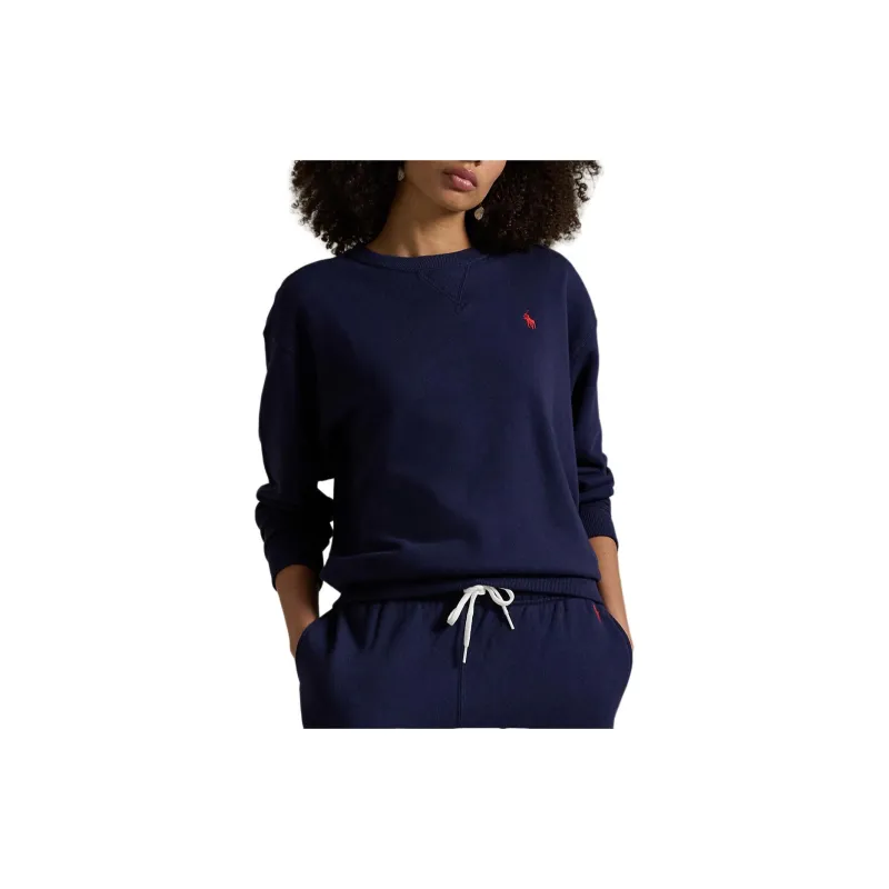 Polo Ralph Lauren Sweatshirt Women's Marine Blue-2