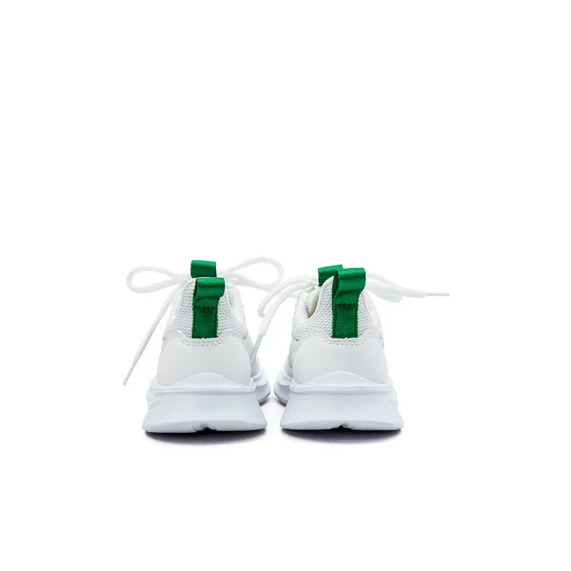 KAPPA KIDS Kids Lifestyle Shoes White Green Kids'-4