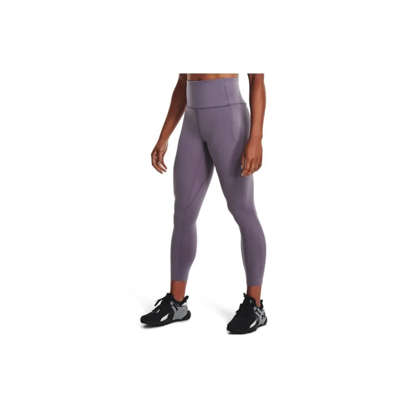 Under Armour Yoga Pants Women's Purple-2