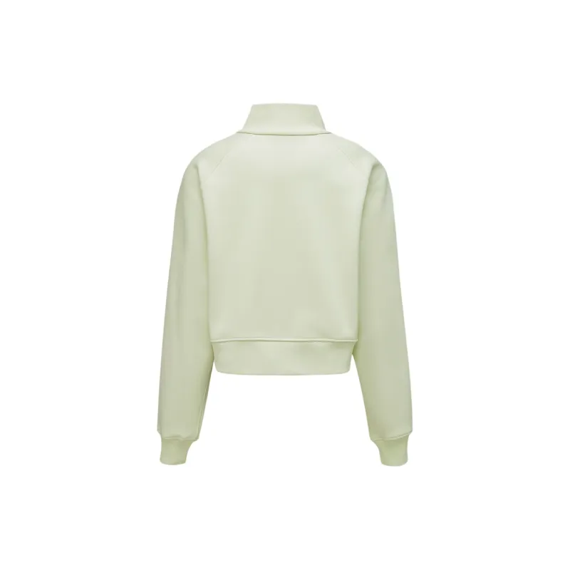 DESCENTE ESSENTIAL Series Sweatshirt Women's-1