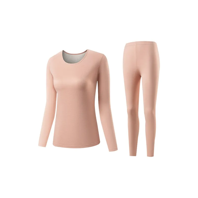 MIIOW Women's Thermal Sets-5