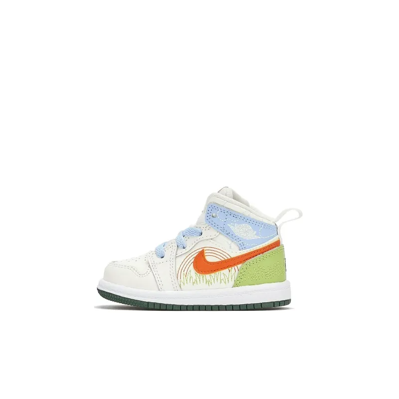 Jordan 1 Mid SE Stitch TD-0