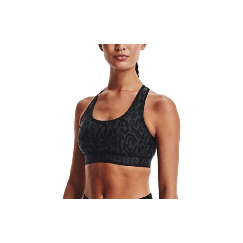 Under Armour Crossback Sports Underwear Women's Black-2