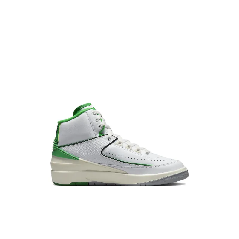 Jordan 2 Retro 'Lucky Green' GS-1