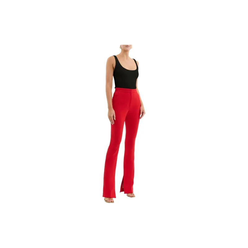 Rebecca Vallance Rory High-waisted Trousers-3