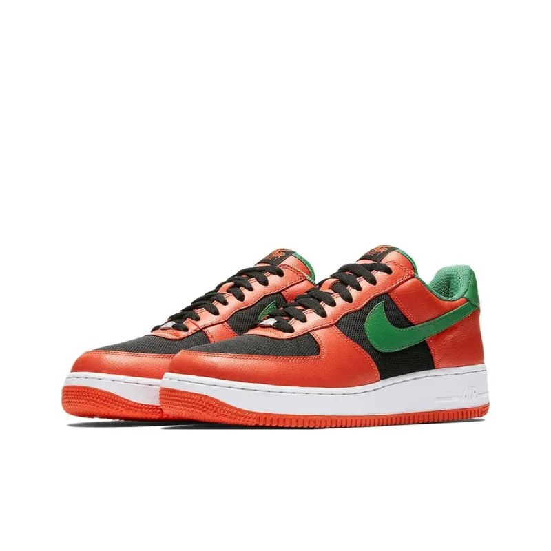 Nike Air Force 1 Low Carnival Orange 2017-2