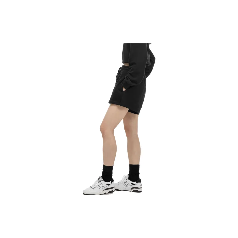 Nice Rice X New Balance New Balance X Nice Rice SS23 Sports Shorts Women's Black-3